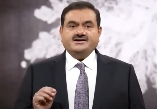 World is witnessing the rise of India` this is India`s moment: Gautam Adani